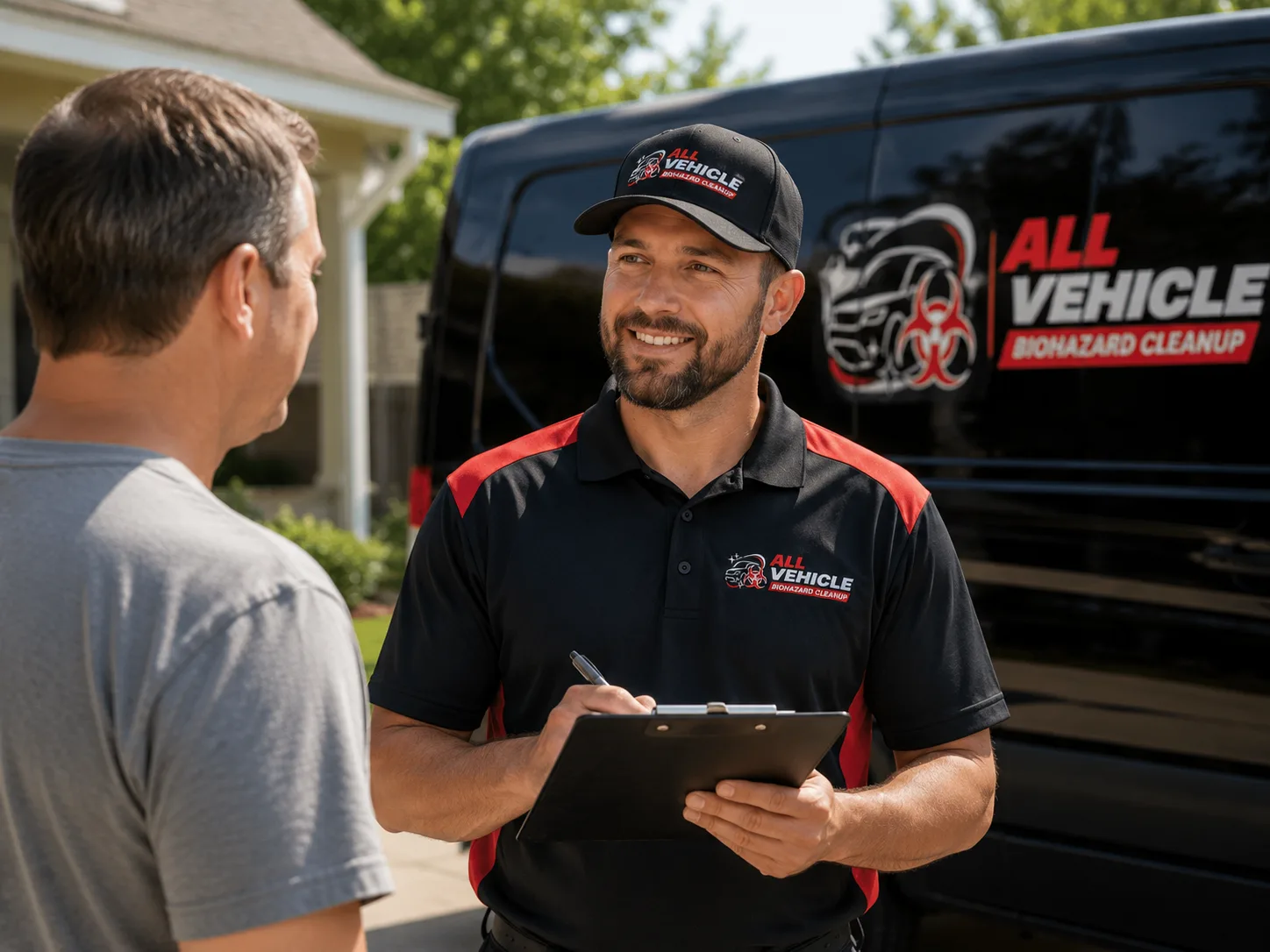 Vehicle Biohazard Cleanup Tappan, NY FAQs